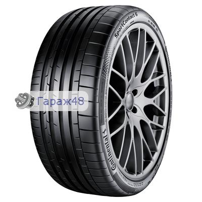 Continental ContiSportContact 6 255/35 R21 98Y